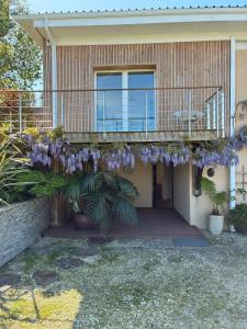 Appartement Rez de chaussée