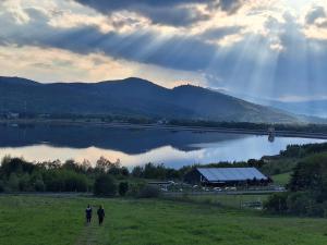Apartament w kompleksie Lake Hill 2 Sosnówka Karpacz