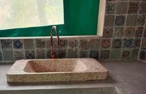 Casa Agua Bacalar Naajil Ha