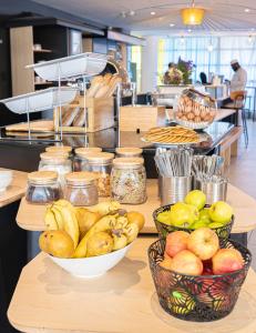Hotels Novotel Suites Paris Montreuil Vincennes : photos des chambres