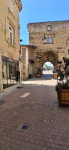 Appartements Charmant studio Van Gogh : photos des chambres