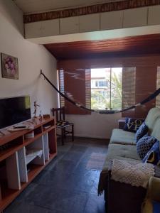 Apartamento pé na areia dois quartos piscina e lazer!