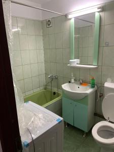 Garsonieră Băile Govora