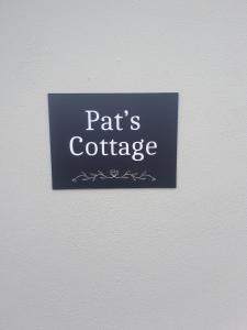 Pats Cottage