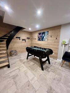 Appartements Le chalet des monts : photos des chambres