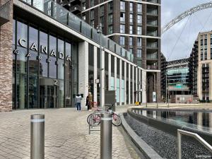 Wembley Stadium Modern 1 Bed Apartment With Amazing Views