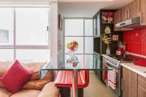 Departamento Completo Coapa Mexico Lindo y Querido