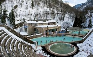 Appartements Le chalet des monts : photos des chambres
