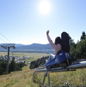 Appartements Le chalet des monts : photos des chambres