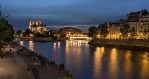 Studio très joli rénové quartier Notre-Dame Jardin des Plantes Panthéon près de la Seine
