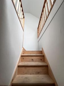 Maisons de vacances Townhouse 4 bedrooms 4 double beds : photos des chambres