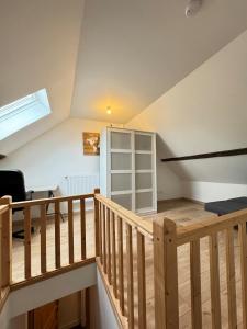 Maisons de vacances Townhouse 4 bedrooms 4 double beds : photos des chambres