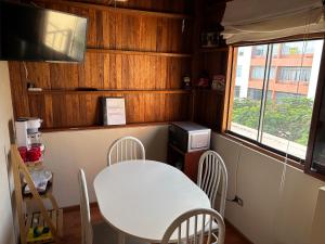 Apartamento en zona monumental de Barranco