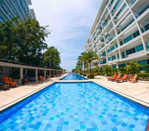 View, exit to Playa Morros tres Cartagena