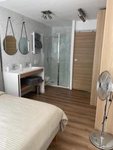 Appartement T2 dans résidence Les Restanques du Golfe à Grimaud