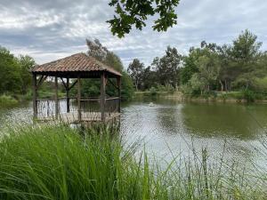 Appartement T2 dans résidence Les Restanques du Golfe à Grimaud