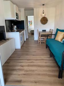 Appartement T2 dans résidence Les Restanques du Golfe à Grimaud