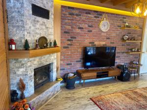 Sile ahşap havuzlu villa