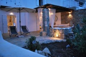 Blue Island Maisonette with Sharing Pool