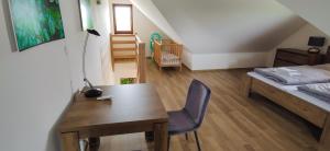 Apartmán Hluchá sova