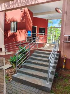 Apartamento 01 quarto cama casal com wi-fi