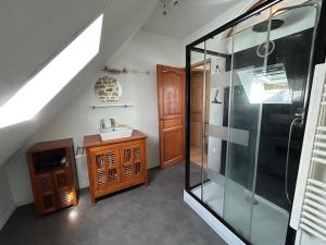 Maisons de vacances Ecologis : photos des chambres