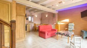 Maisons de vacances Ecologis : Maison 2 Chambres