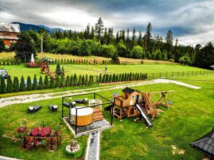 Gościniec Kukułka z Jacuzzi