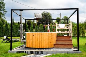 Gościniec Kukułka z Jacuzzi