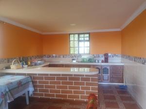 Casa de campo en Toacazo