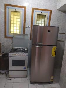 شالية مارينا العلمين