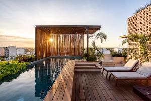 Luxurious Loft - Private Plunge Pool - Rooftop