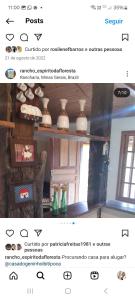 Casa em Rancharia Ibitipoca-MG