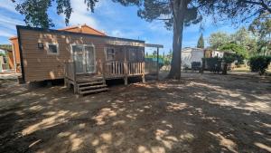 Mobil home haut de gamme 6 personnes 4 étoiles Marvilla BARCARES plage