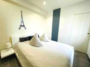 Appartements Apartment Residence of Stade de France : photos des chambres