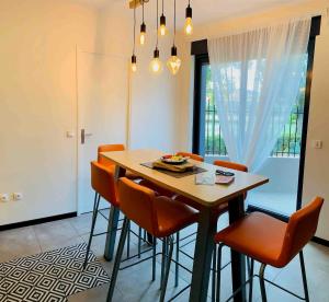 Appartements Apartment Residence of Stade de France : photos des chambres