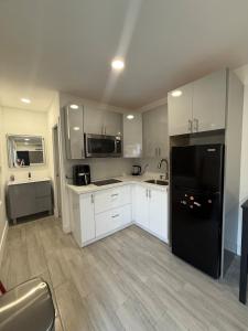 Modern and private studio