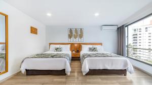 Leblon Suites Hotel Milla de Oro