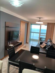 Apartamento para temporada na Praia do Morro de Frente para o Mar