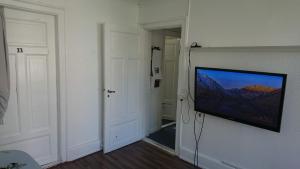 Hyggeligt lejlighed tæt på hovedbanegården