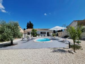 Villas Parasar : photos des chambres