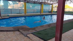 Hospedaje Centro Huequén