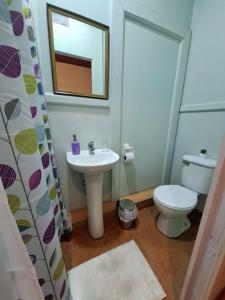 Hospedaje Centro Huequén