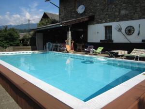 Коттедж Das alte Brauhaus Зебоден Австрия