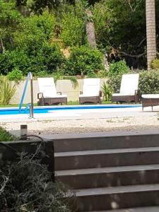 Family-friendly apartments with swimming pool Banjol, Rab - 5007