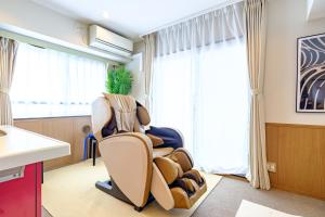 Penthouse Apartment with Skytree View - 94sqm Luxury Suite - Miilo ASAKUSA EAST