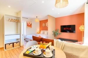 La suite Bohème Marrakech