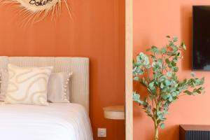 Appartements La suite Boheme Marrakech : photos des chambres