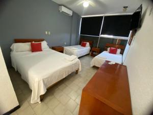 Hotel Italia, Aguascalientes