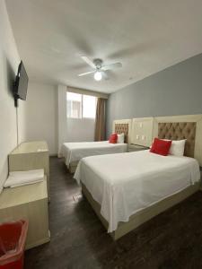 Hotel Italia, Aguascalientes